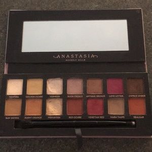 Anastasia Beverly Hills Modern Renaissance Palette